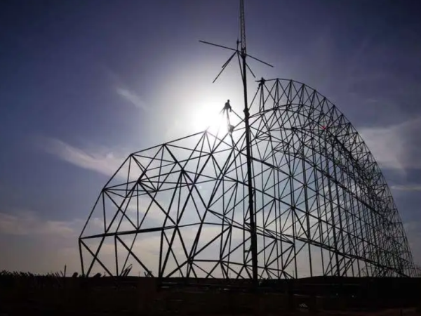 沙坪坝选择徐州网架公司必看！细节影响成果质量