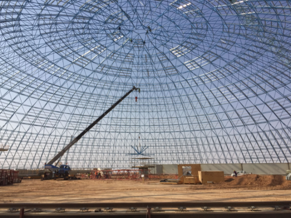 沙坪坝管桁架加工的设备介绍