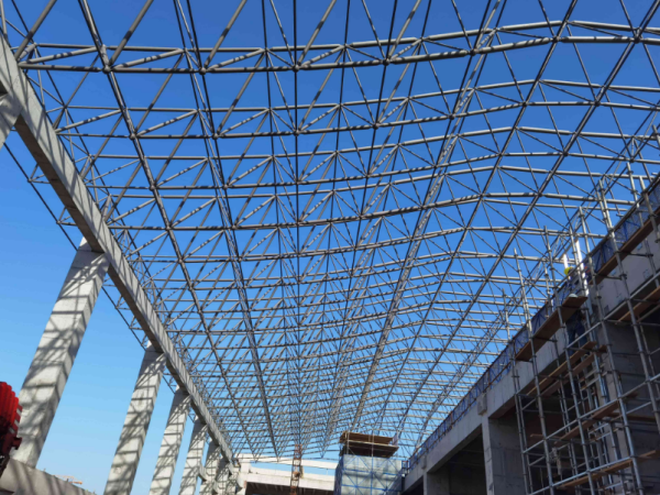 沙坪坝网架工程的工程验收内容