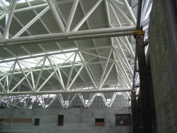 沙坪坝管桁架加工的定制内容