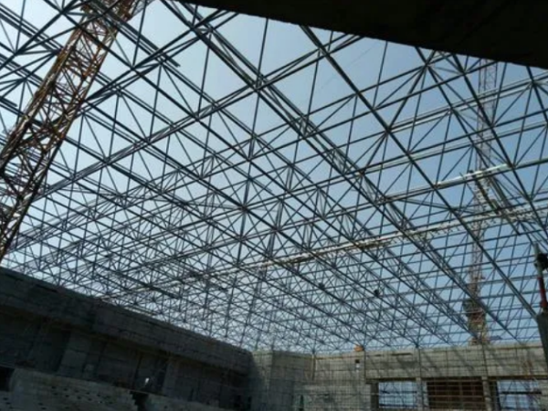 沙坪坝网架加工的优势有哪些?