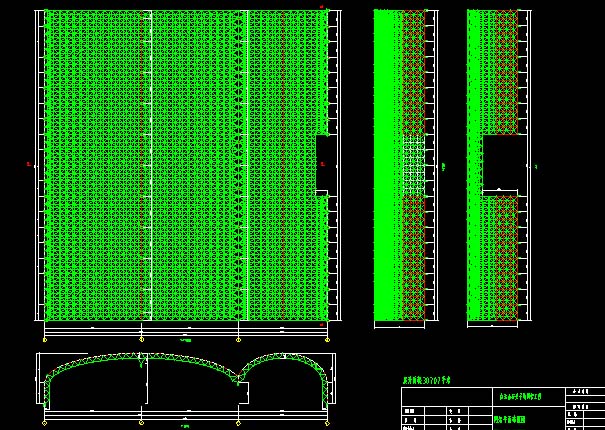 沙坪坝驻马店确山县白云山料场网架