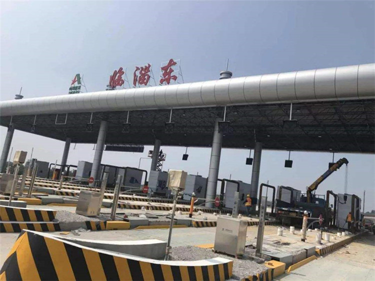 沙坪坝收费站网架