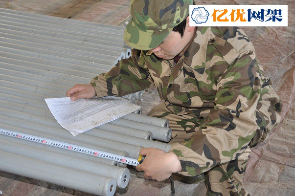 沙坪坝网架杆件复核