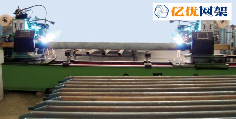 沙坪坝网架杆件焊接