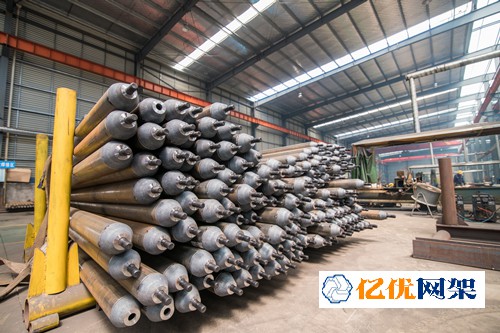 沙坪坝网架抛丸车间