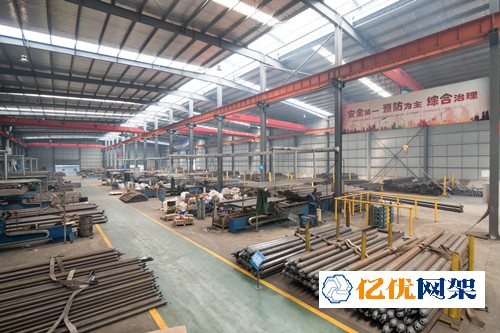 沙坪坝网架焊接车间